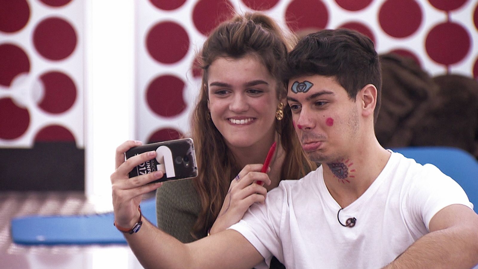 Eurovisión 2018 - Amaia y Alfred cantan 'Your song', la versión en inglés de 'Tu canción'