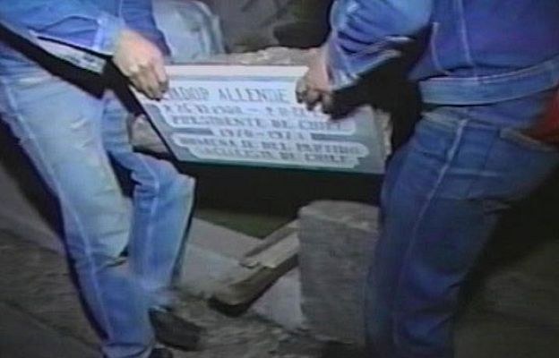 En portada - Allende, caso cerrado