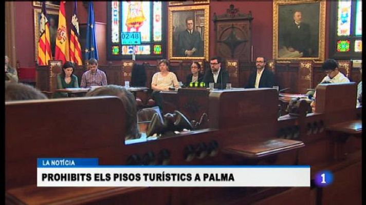 Informatiu Balear - Informatiu Balear 2 - 26/04/18