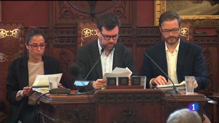 Informatiu Balear - Aprovada inicialment la prohibició dels pisos turístics a Palma