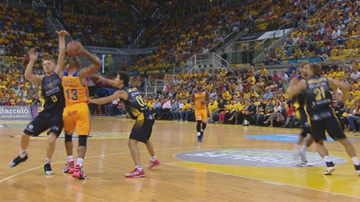 Telecanarias - Deportes Canarias - 26/04/2018