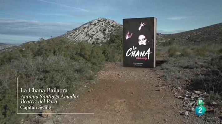 Página Dos - Chana Bailaora,El lenguaje de los bosques,Bailar al borde...