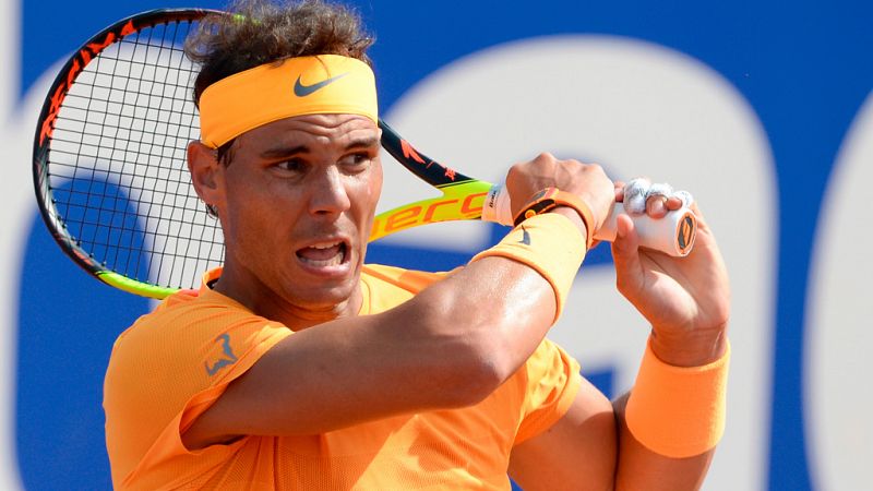 Nadal: "He jugado mejor que ante Carballés"