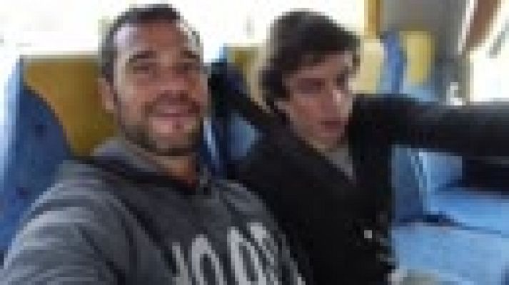 MasterChef - Victor y Fabio explican todo lo que han aprendido