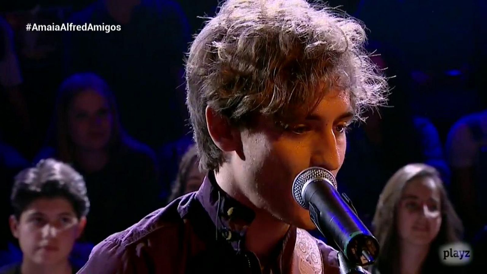 OTVisión - Manel: "No hay nadie mejor que ellos para representarnos"