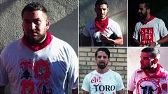 Quiénes son los miembros de 'La Manada' condenados por abuso sexual