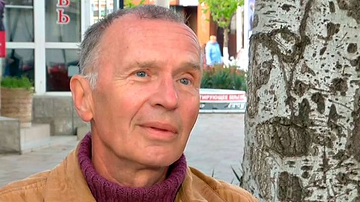 Telediario 1 - El agente nervioso que envenenó a Skripal se fabricó en la Unión Soviética