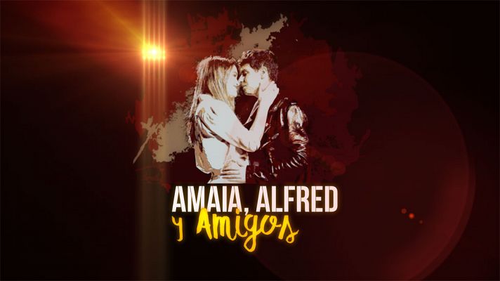 Vuelve a ver el concierto 'Amaia, Alfred y amigos' completo