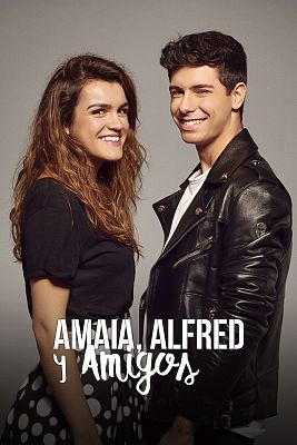 Vuelve a ver el concierto 'Amaia, Alfred y amigos' completo