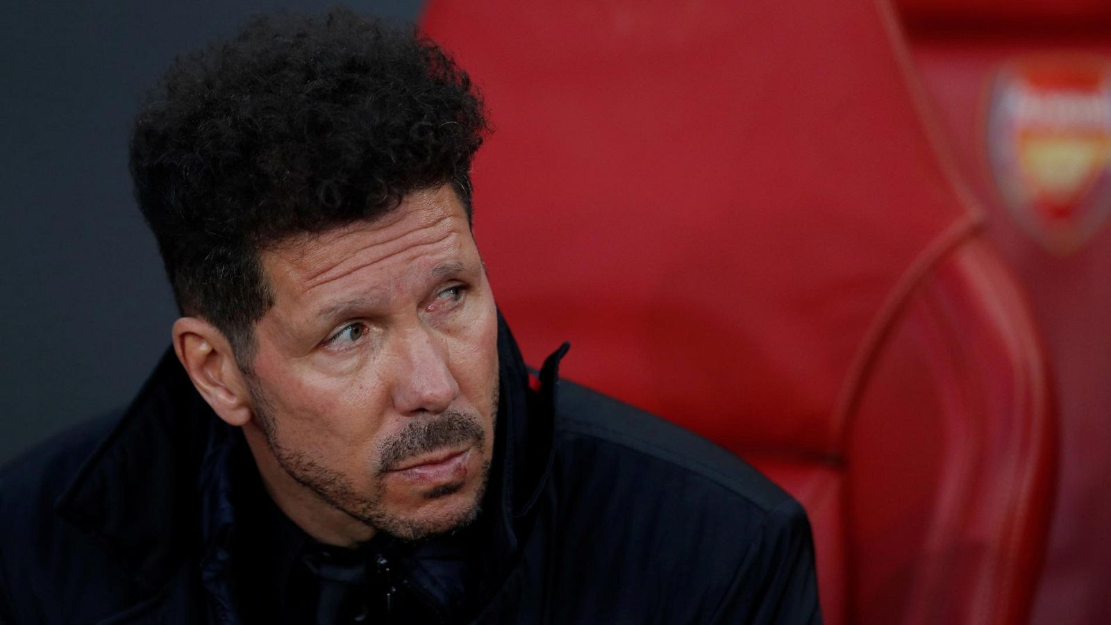 Simeone: "Estos jugadores son héroes" | Ver