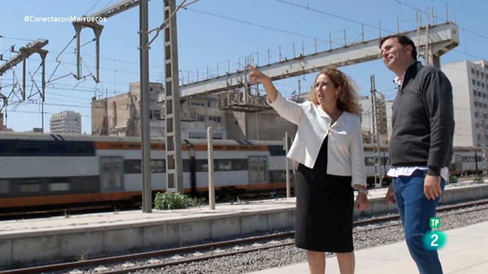 Conecta con el mercado - Marruecos - ver ahora