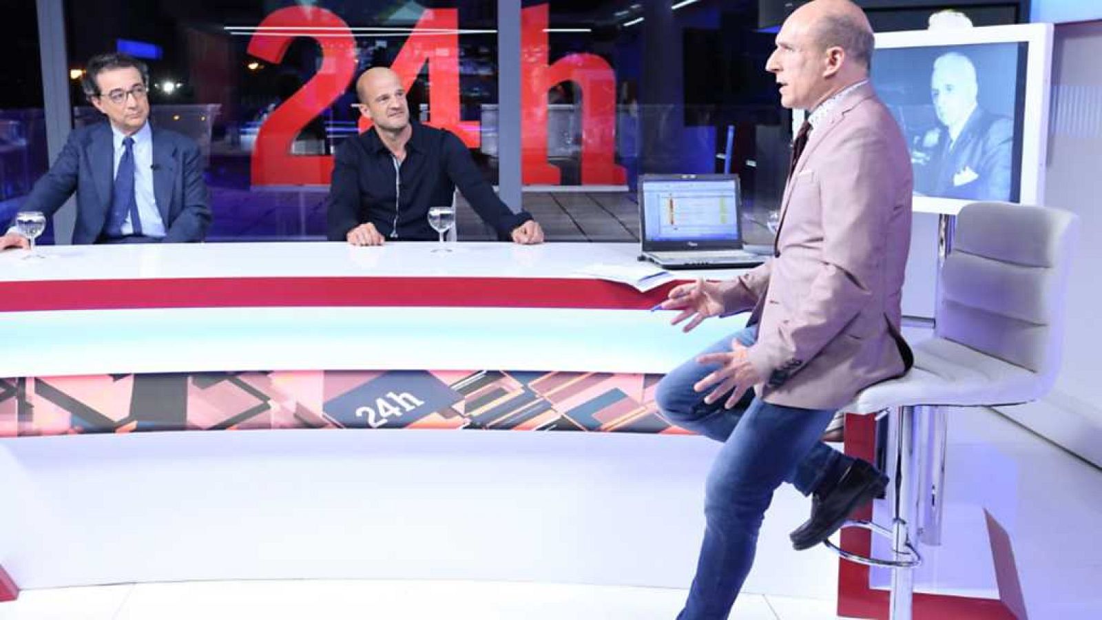 La hora Cervantes - 26/04/18 - ver ahora