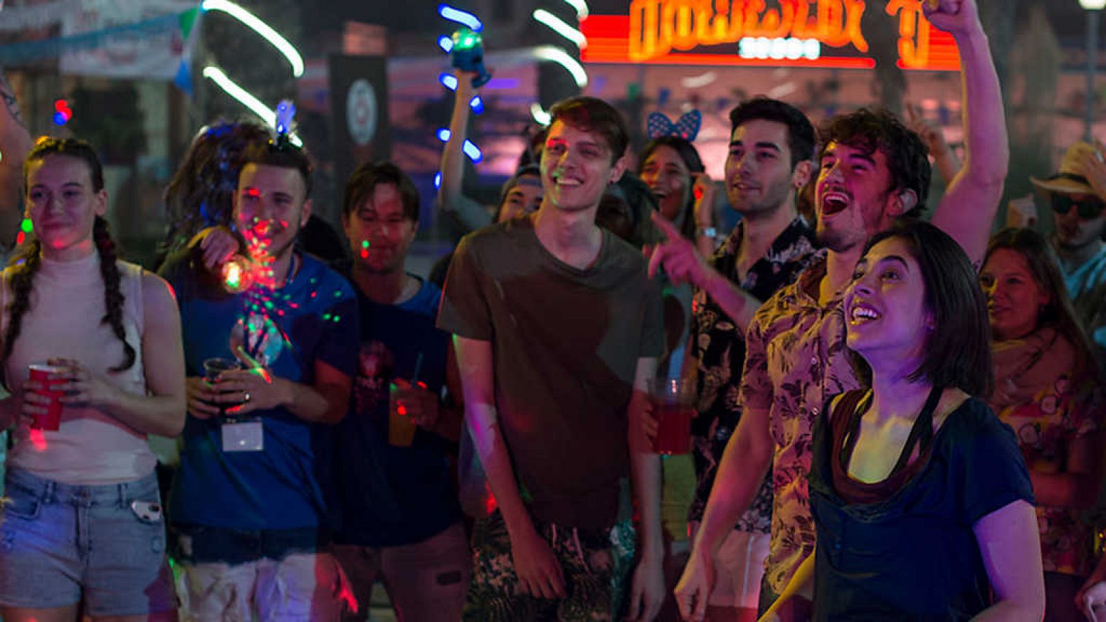 Fugitiva - Capítulo 4: El topo - ver ahora