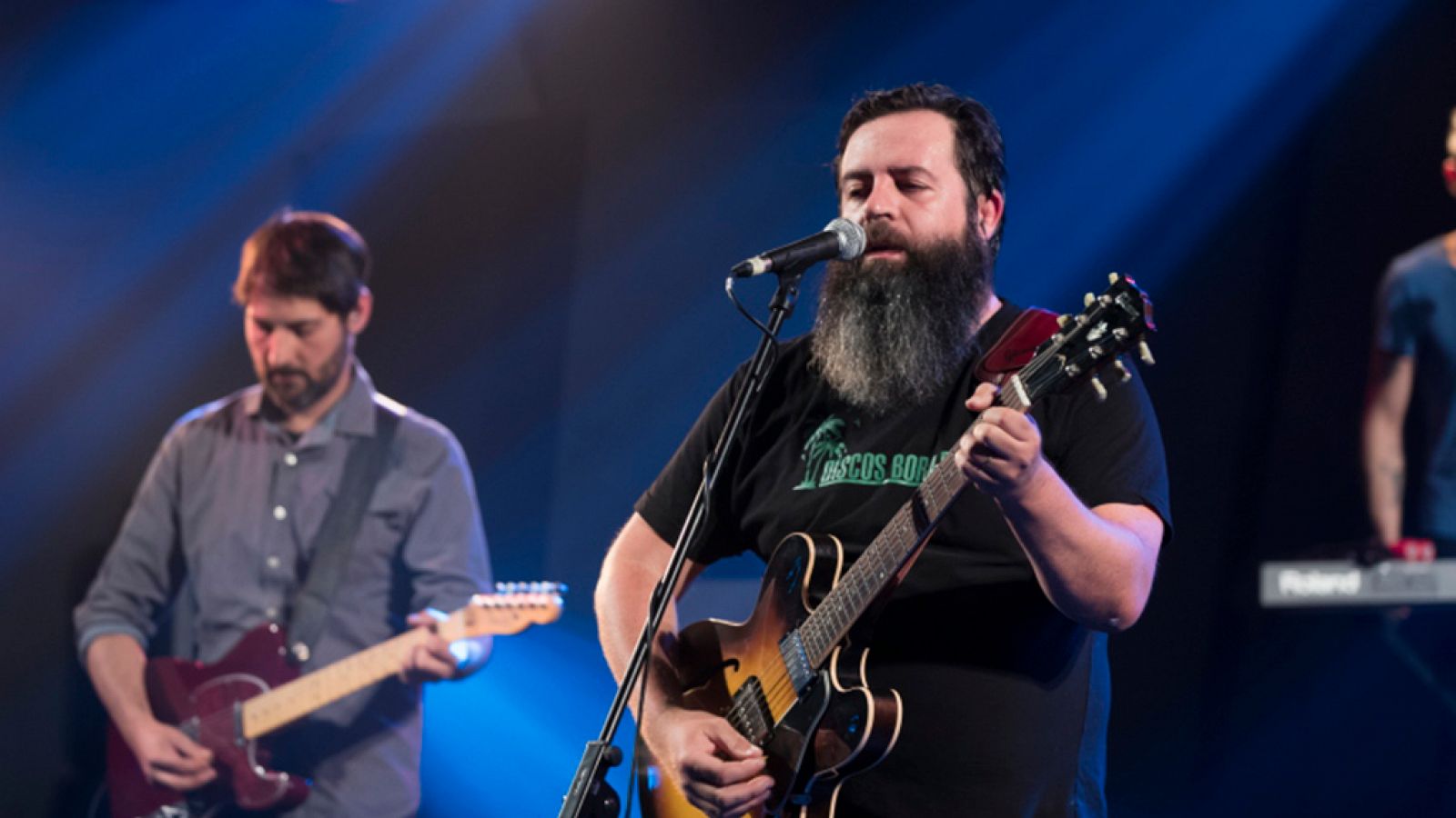 Los conciertos de Radio 3 - Ballena - ver ahora