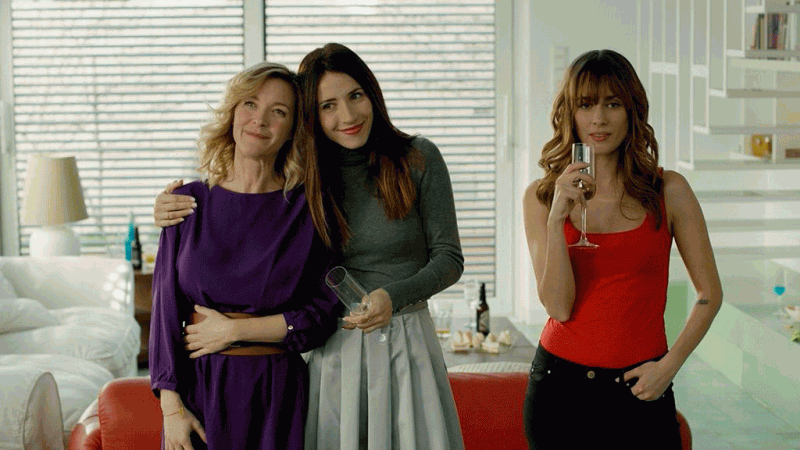 'Hacerse mayor y otros problemas'