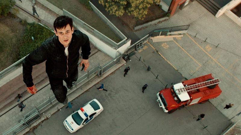 El cine en casa: 'Jupiter's Moon'