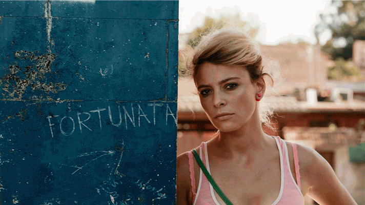 Días de cine - 'Fortunata'