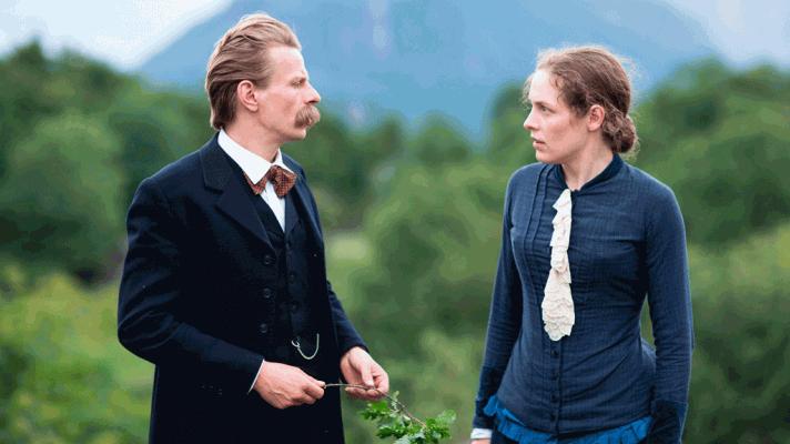Días de cine - 'Lou Andreas-Salomé'
