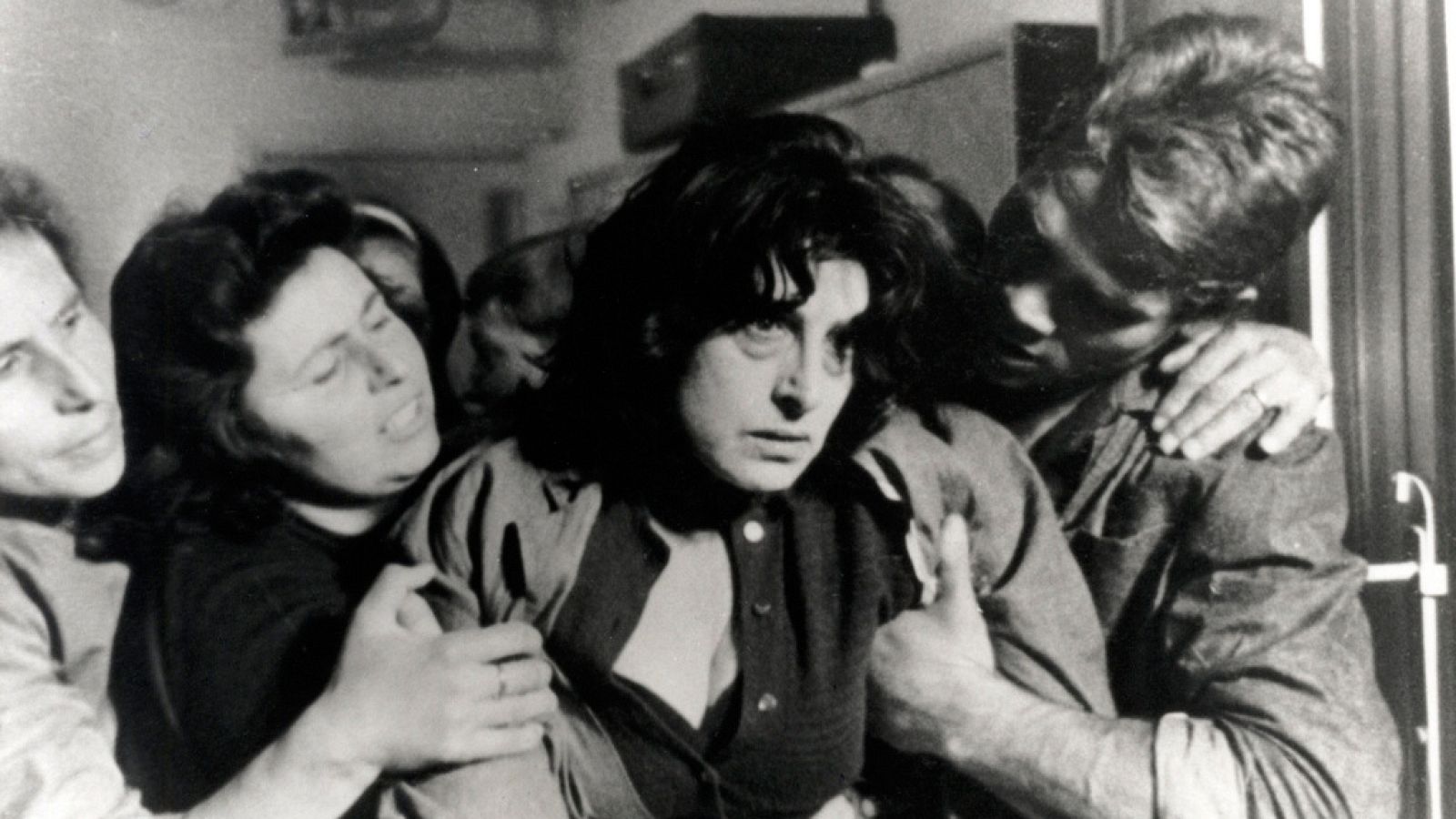 La secuencia de Ariane Ascaride: 'Mamma Roma'