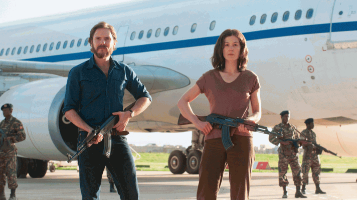 Días de cine - '7 días en Entebbe'