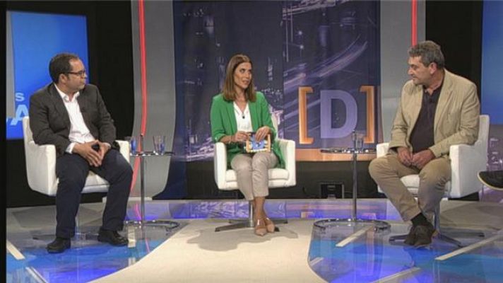 El Debate de La 1 Canarias - 26/04/2018