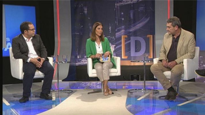 El debate de La 1 Canarias - El Debate de La 1 Canarias - 26/04/2018