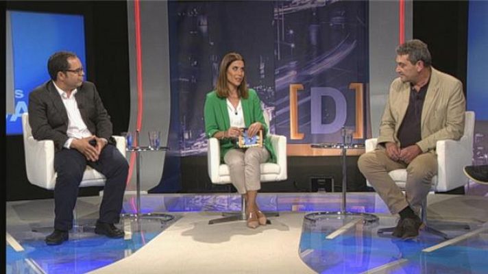 El debate de La 1 Canarias - El Debate de La 1 Canarias - 26/04/2018