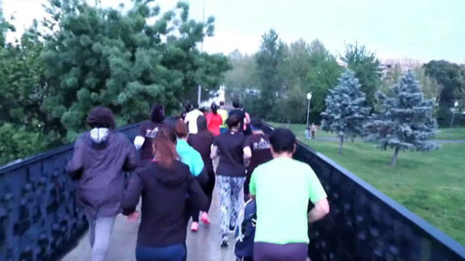 Circuito Music Run España - 'Mr Night Run Mérida' - ver ahora