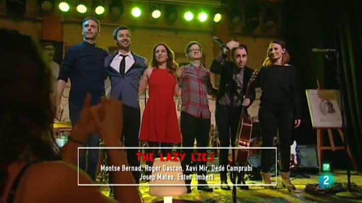 Músics - The Lazy Lies