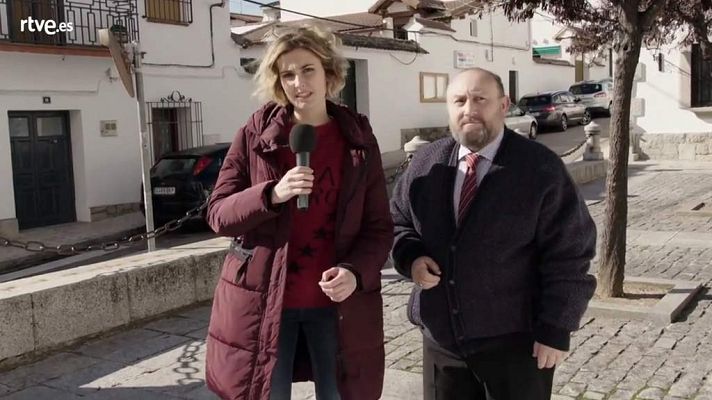 El hombre de los petardos