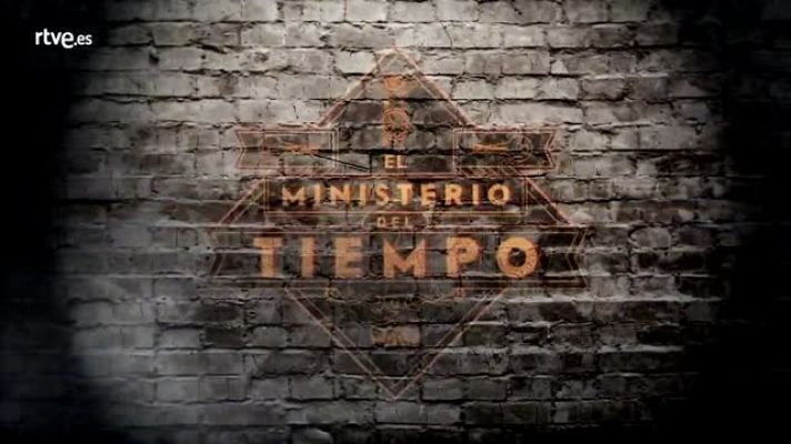 José Mota presenta - El Ministerio del tiempo