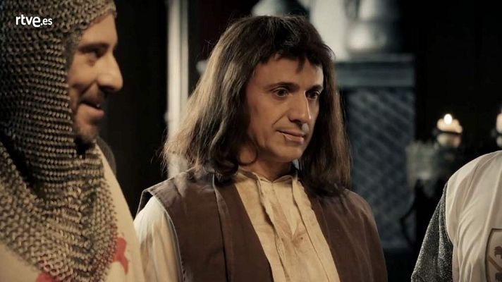 José Mota presenta - Cuñado Histórico (4)