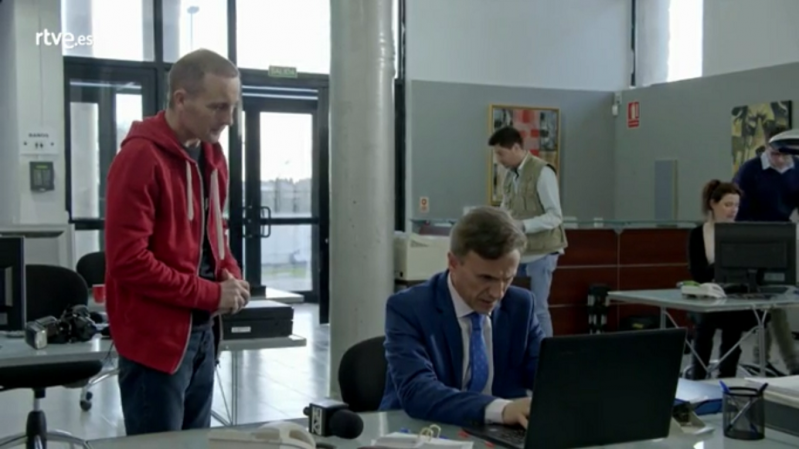 Jose Mota Presenta - Periodismo de sucesos