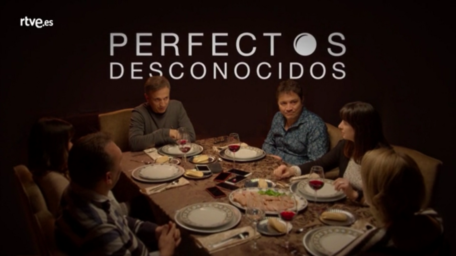 Jose Mota Presenta - Perfectos desconocidos