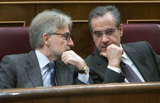  - Debate en el Congreso del paro