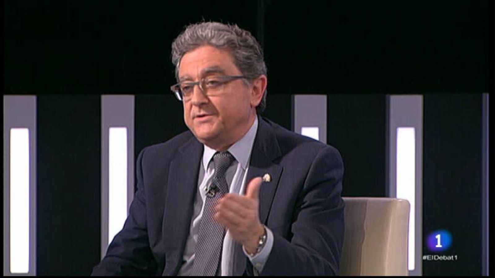 El Debat de La 1 - El Delegat del Govern a Catalunya, Enric Millo