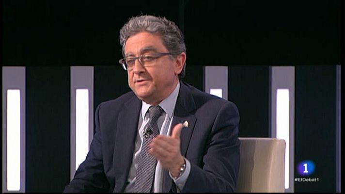 El Delegat del Govern a Catalunya, Enric Millo