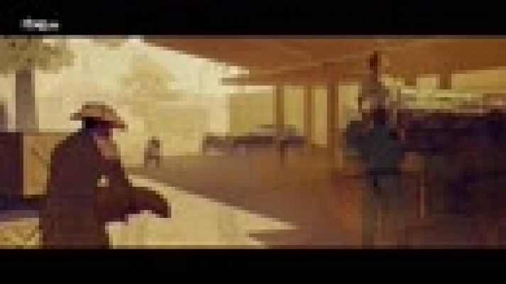 Cultura en Rtve.es - RTVE.es estrena un clip de 'Un día más con vida', seleccionada en el Festival de Cannes