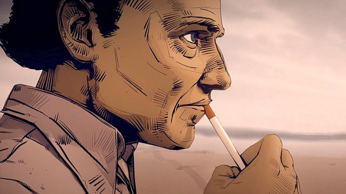 Cultura en Rtve.es - RTVE.es estrena un clip de 'Un día más con vida', seleccionada en el Festival de Cannes