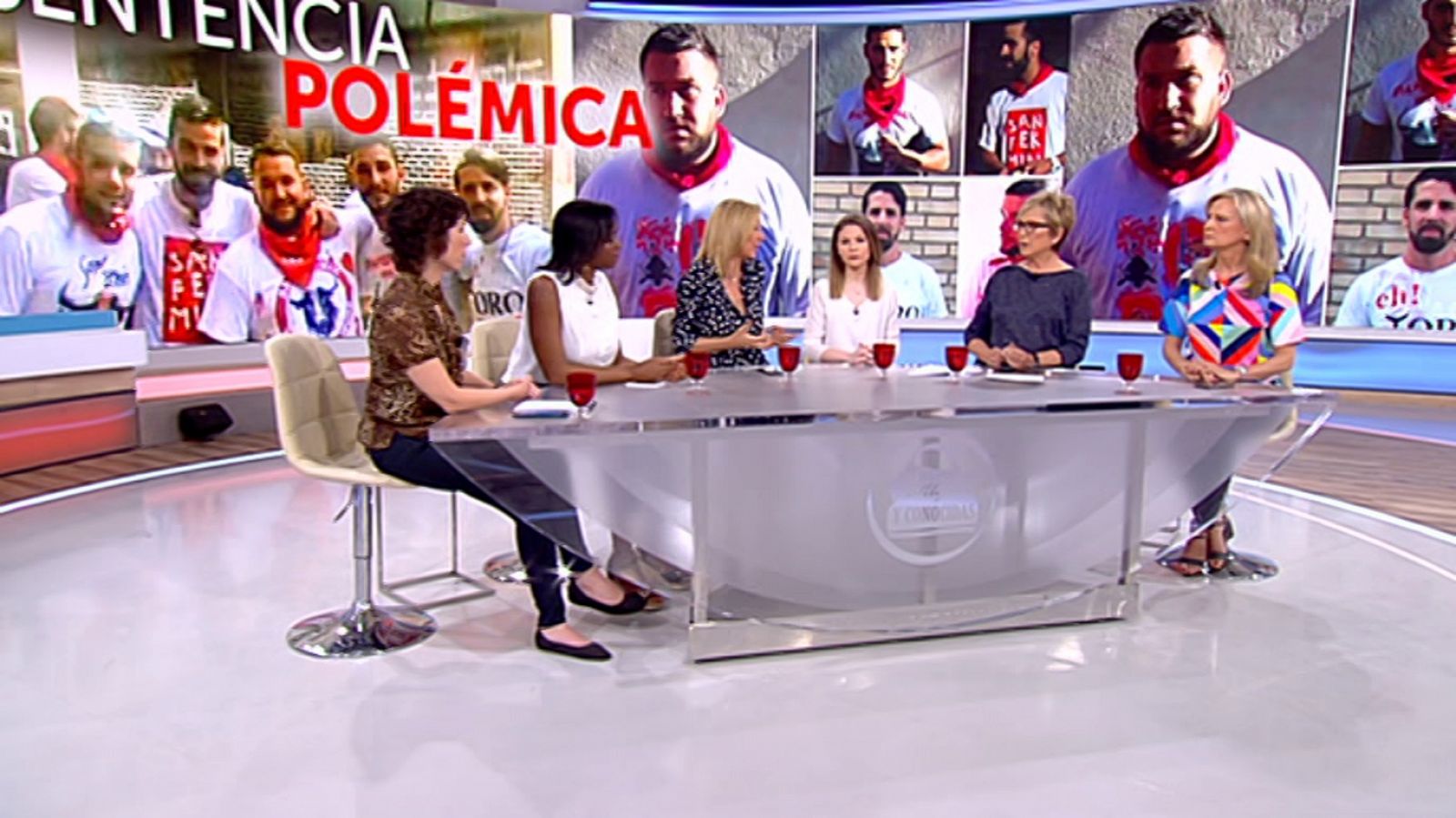 Amigas y conocidas - 27/04/18 - ver ahora