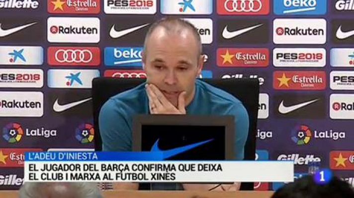 L'Informatiu - L'informatiu - 27/04/2018