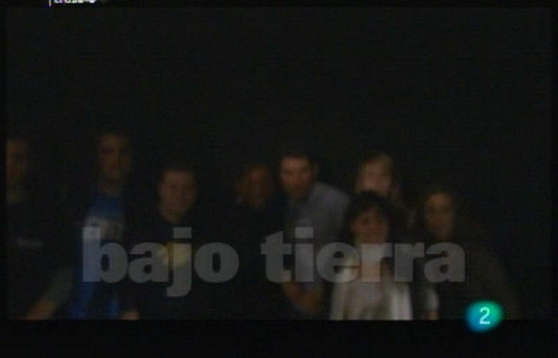 Últimas noticias (Bajo tierra) 