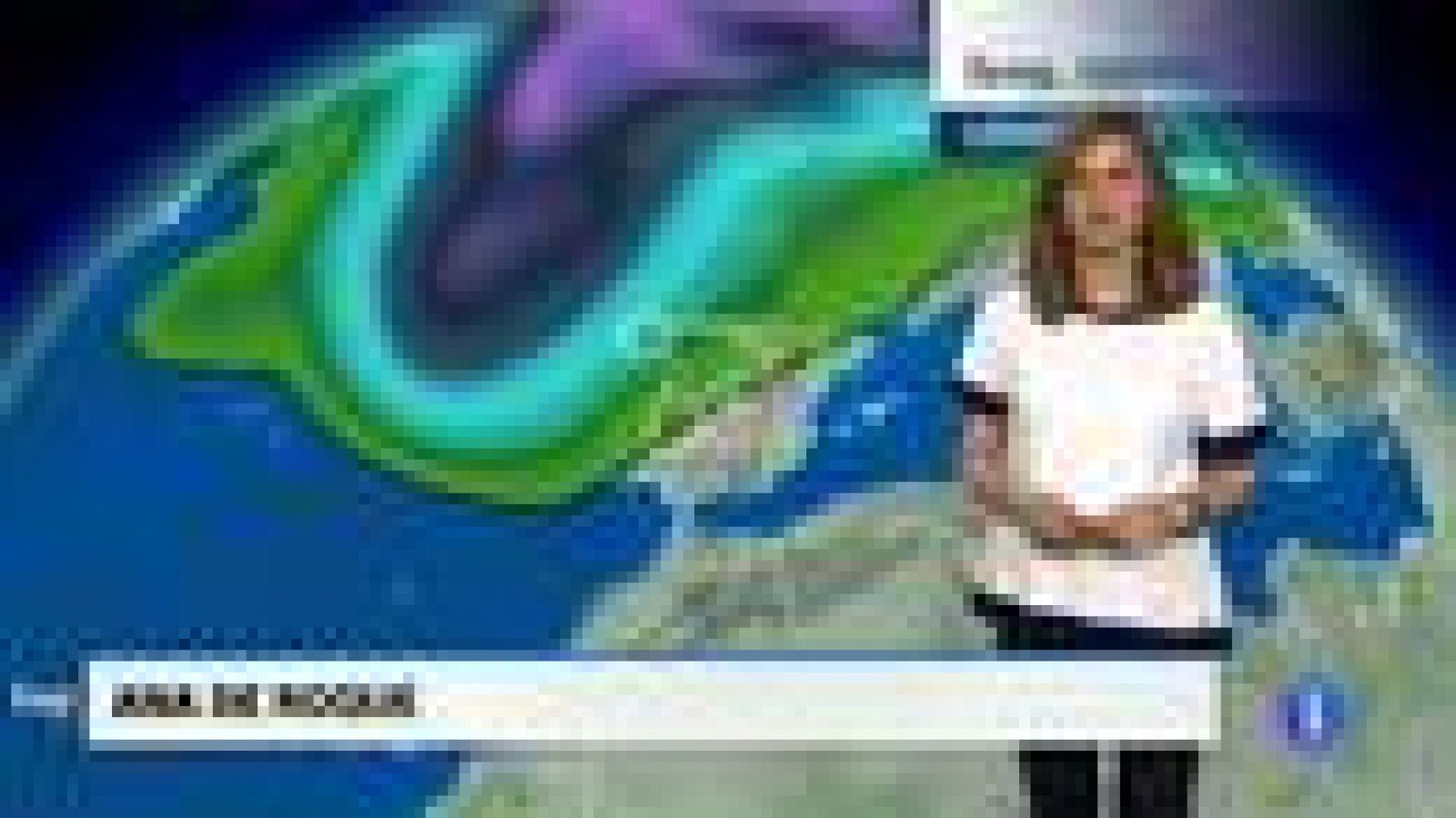 Noticias de Extremadura: El tiempo en Extremadura - 27/04/18 | RTVE Play