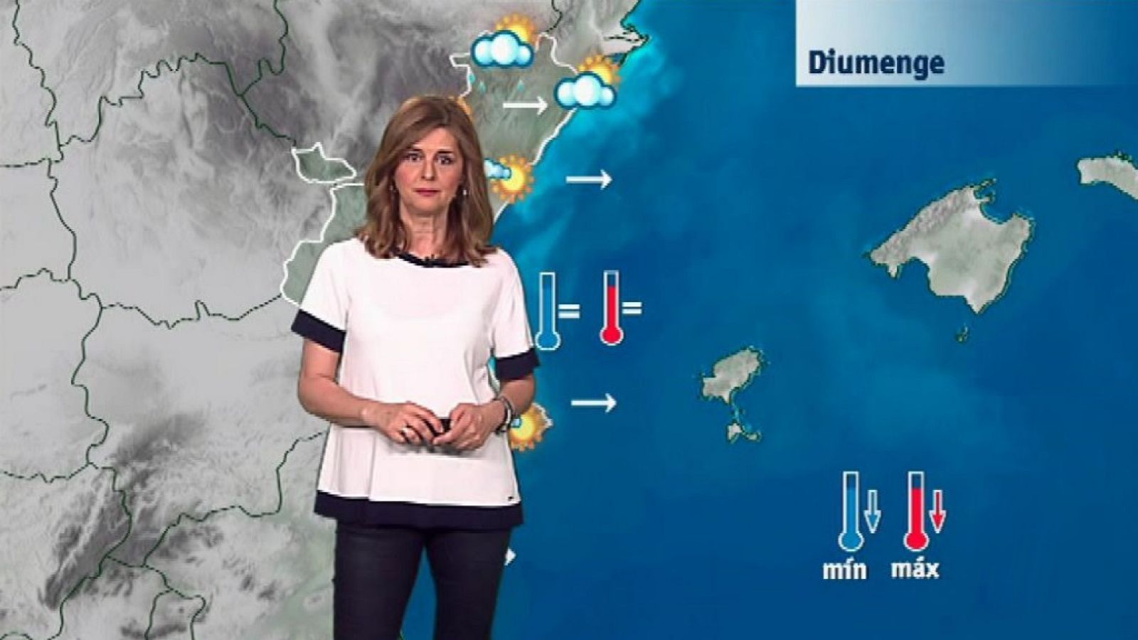 El tiempo en la Comunidad Valenciana - 27/04/18 - ver ahora