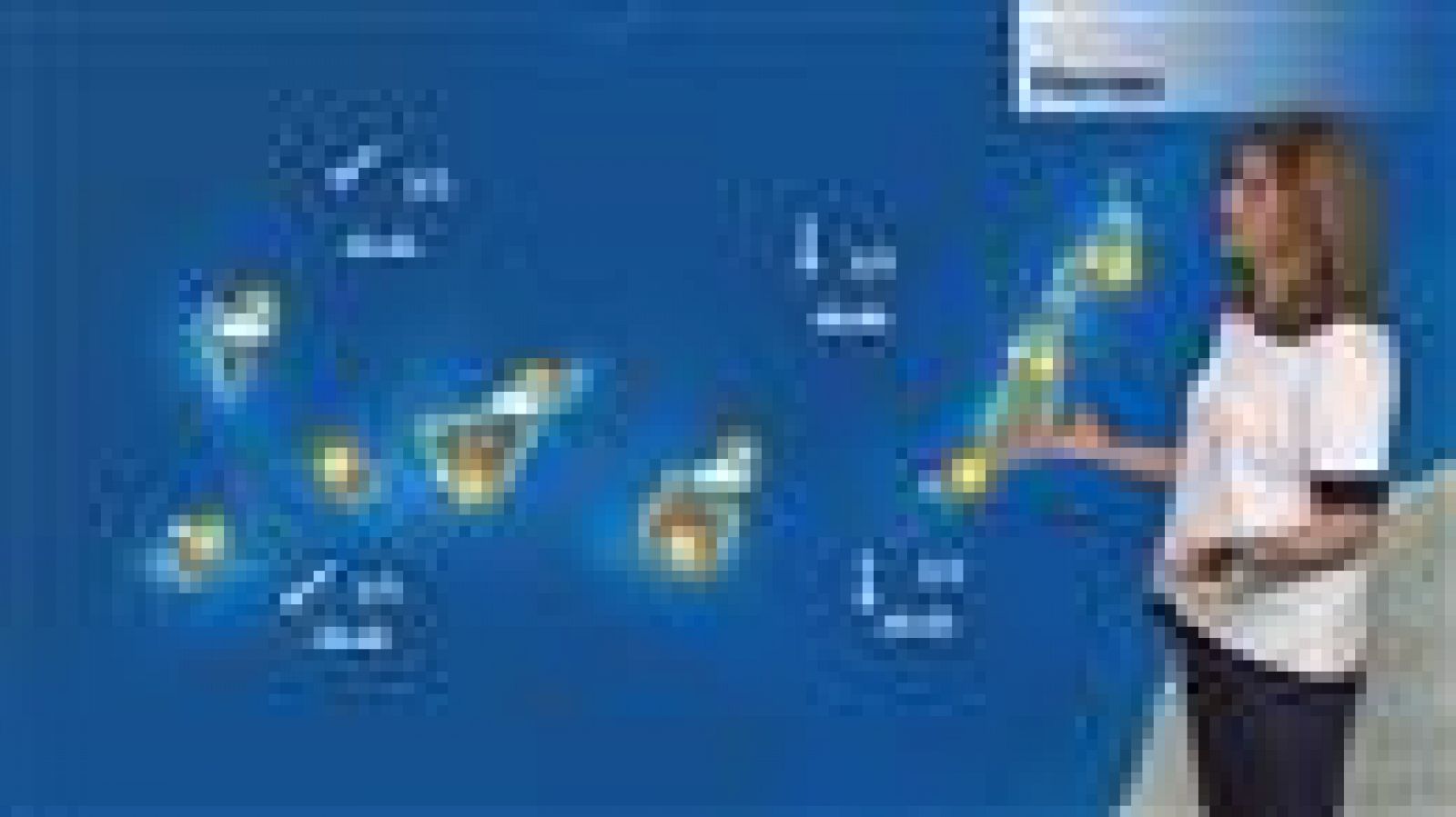 El tiempo en Canarias - 27/04/2018 | Ver