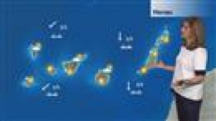 Telecanarias - El tiempo en Canarias - 27/04/2018