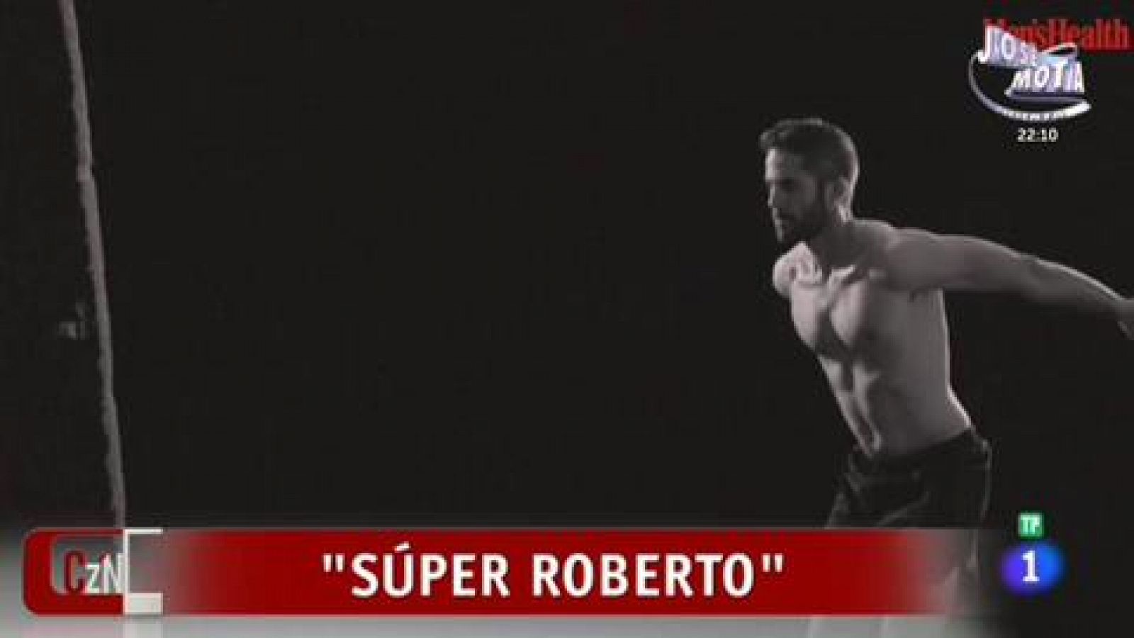 Corazón - Roberto Leal, un hombre Men's Health