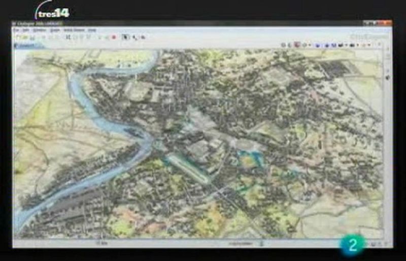 Nueva arqueología (Bajo tierra) 