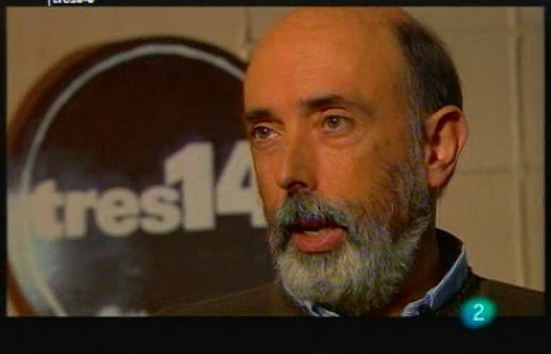 Paco Etxeberria (Bajo tierra)