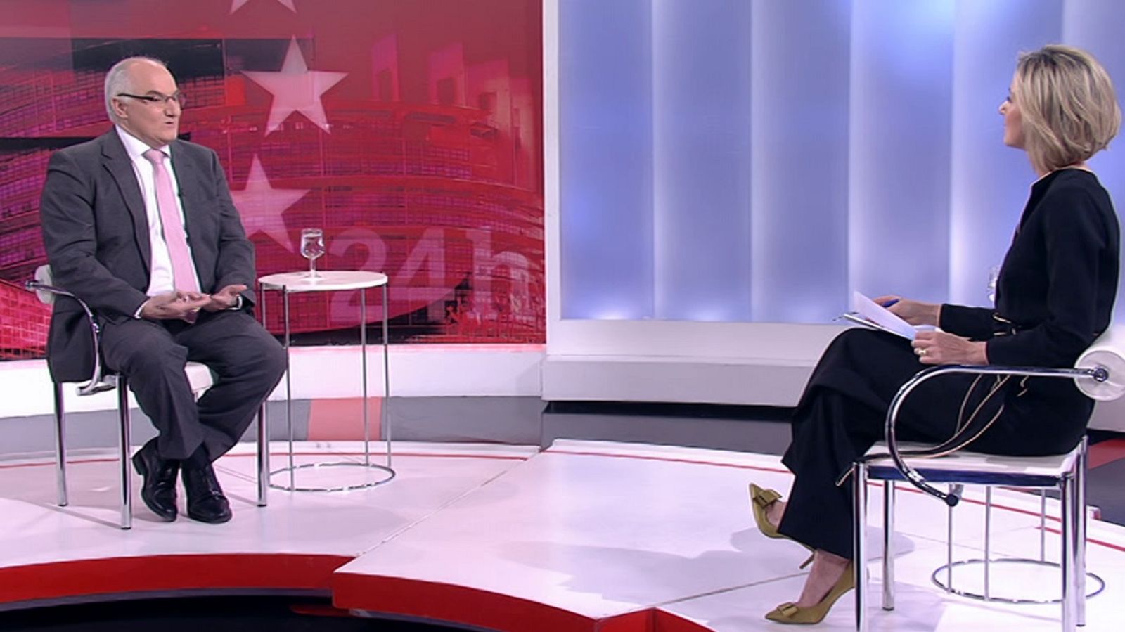 Europa 2018 - 27/04/18 - ver ahora